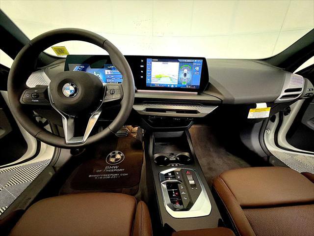 2025 BMW Coupe xDrive