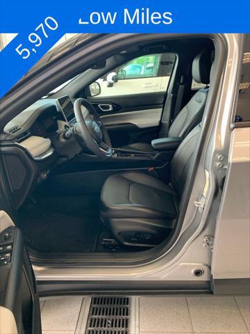 2023 Jeep Compass Limited 4x4