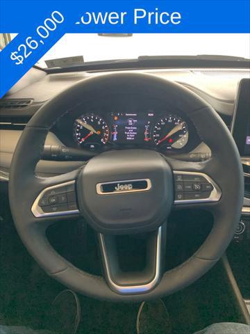 2023 Jeep Compass Limited 4x4
