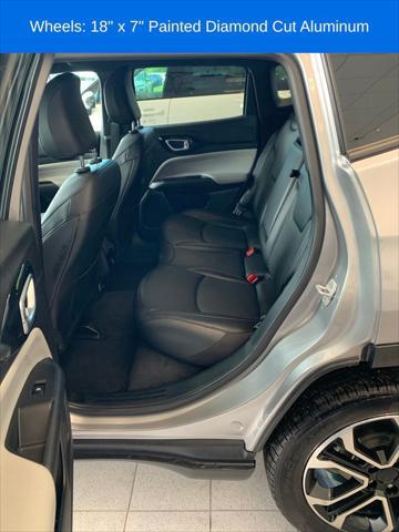 2023 Jeep Compass Limited 4x4
