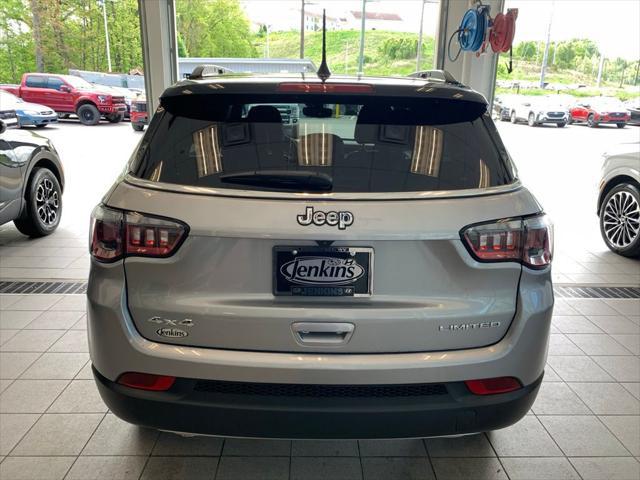 2023 Jeep Compass Limited 4x4