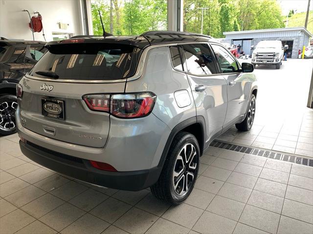 2023 Jeep Compass Limited 4x4