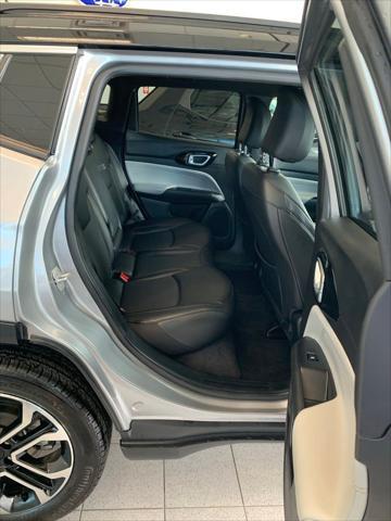 2023 Jeep Compass Limited 4x4