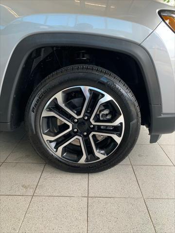 2023 Jeep Compass Limited 4x4