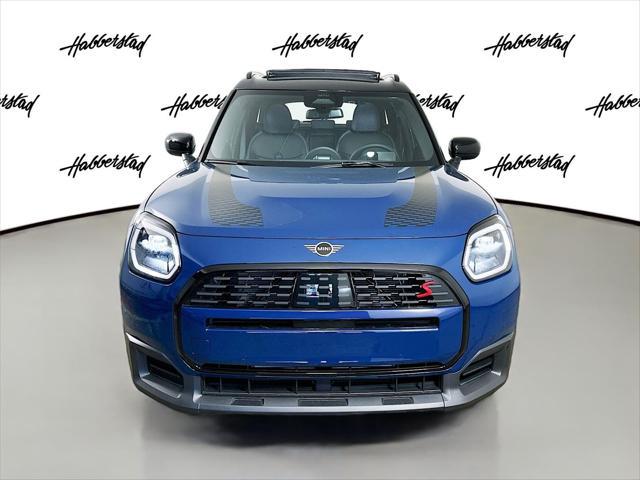 2027 MINI Cooper Countryman S
