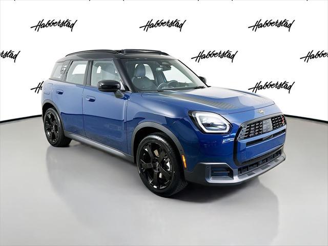 2027 MINI Cooper Countryman S