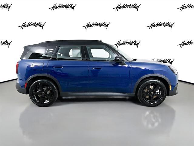 2027 MINI Cooper Countryman S