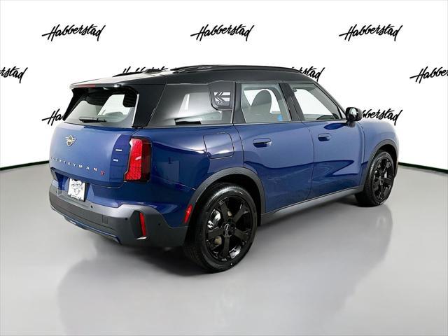2027 MINI Cooper Countryman S