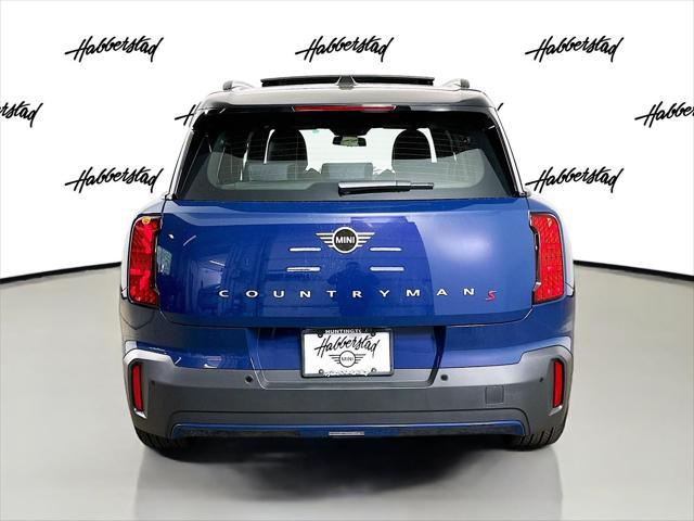 2027 MINI Cooper Countryman S