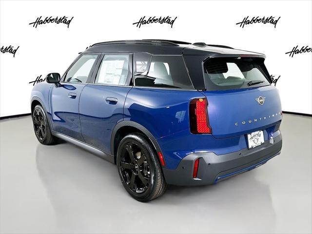 2027 MINI Cooper Countryman S