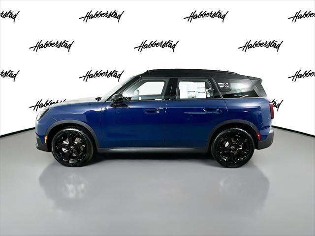 2027 MINI Cooper Countryman S