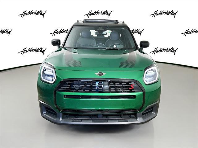 2027 MINI Cooper Countryman S