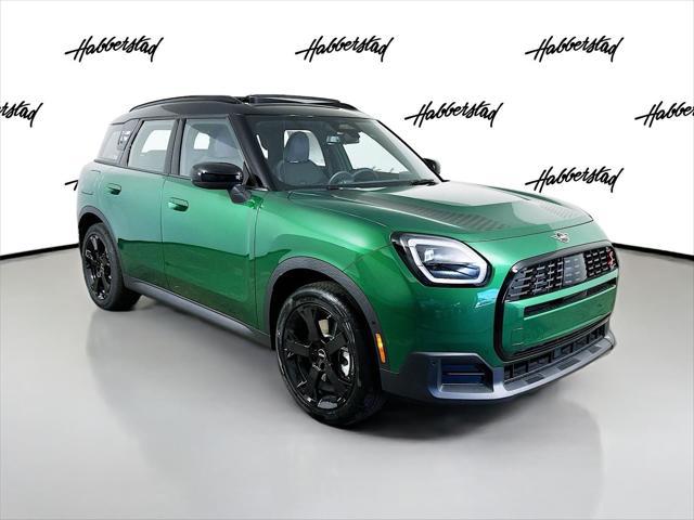 2027 MINI Cooper Countryman S