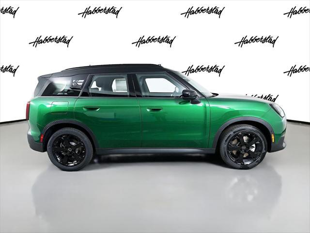 2027 MINI Cooper Countryman S