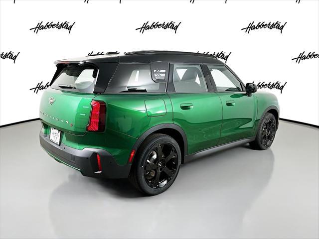 2027 MINI Cooper Countryman S