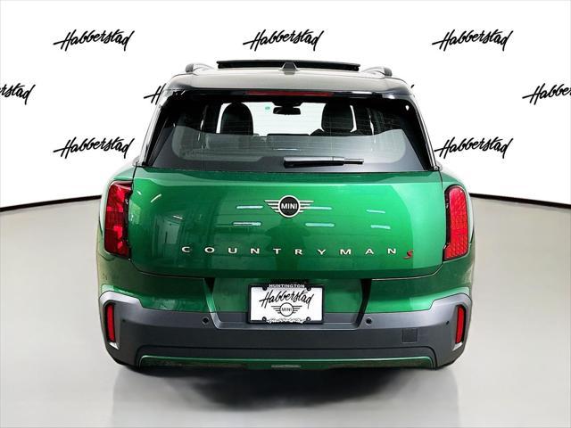 2027 MINI Cooper Countryman S