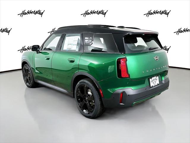 2027 MINI Cooper Countryman S