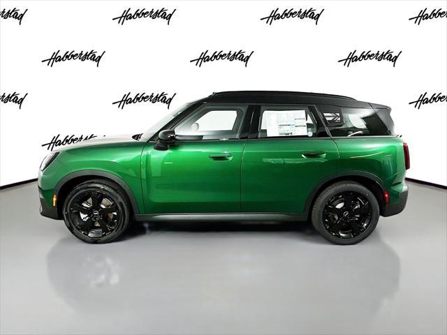 2027 MINI Cooper Countryman S