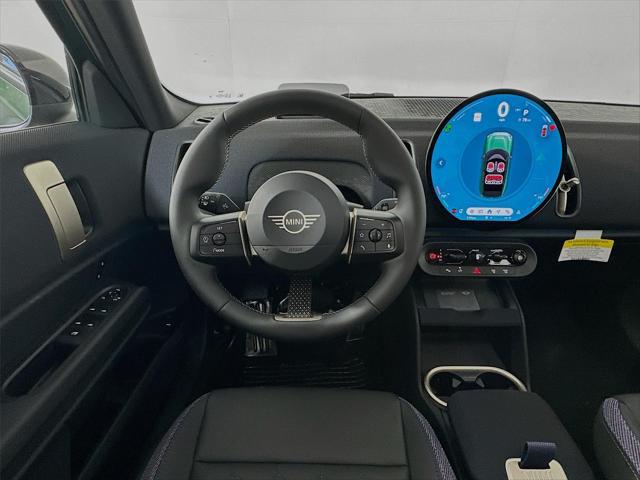 2027 MINI Cooper Countryman S