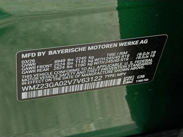 2027 MINI Cooper Countryman S