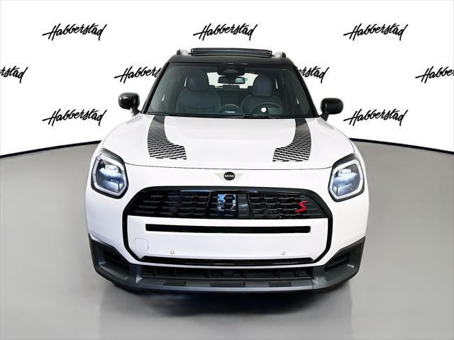 2027 MINI Cooper Countryman S