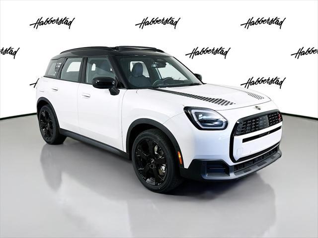 2027 MINI Cooper Countryman S