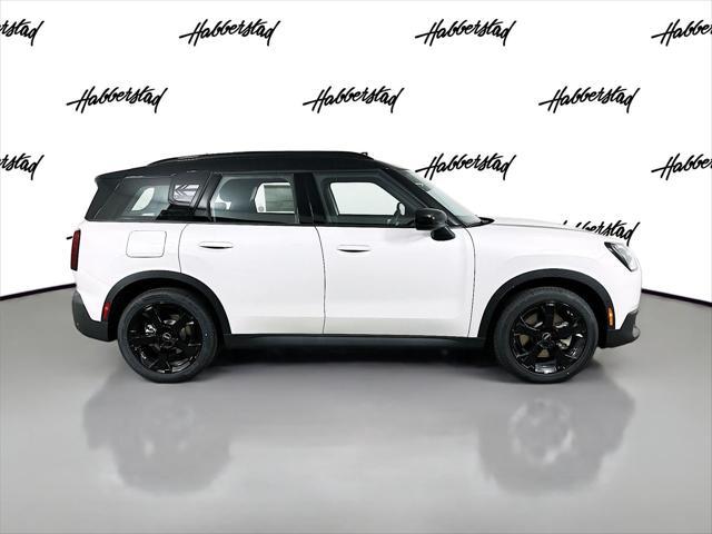 2027 MINI Cooper Countryman S