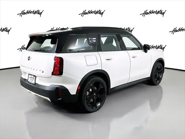 2027 MINI Cooper Countryman S