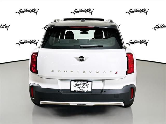 2027 MINI Cooper Countryman S