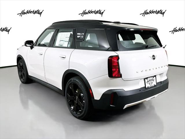 2027 MINI Cooper Countryman S