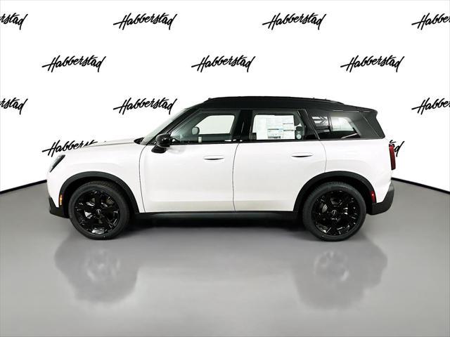 2027 MINI Cooper Countryman S