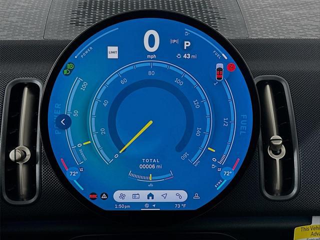 2027 MINI Cooper Countryman S