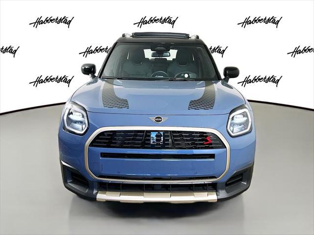 2027 MINI Cooper Countryman S