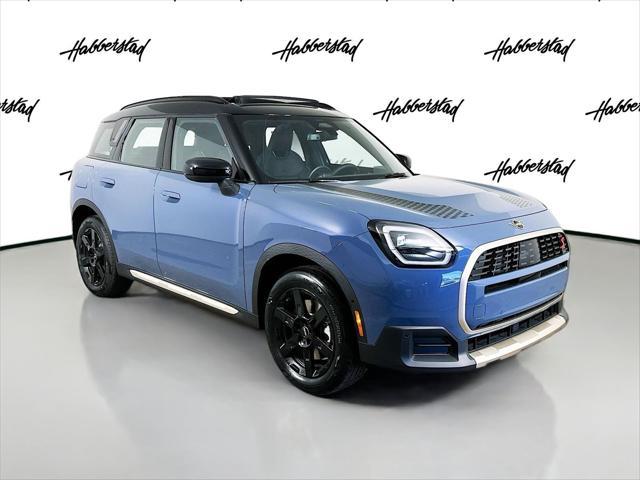 2027 MINI Cooper Countryman S