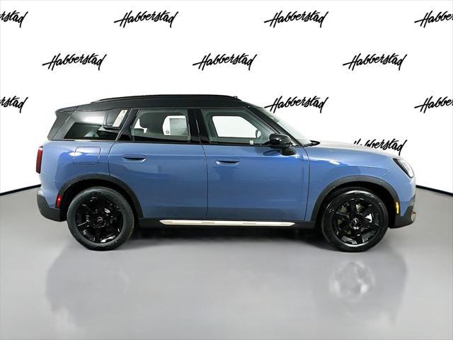 2027 MINI Cooper Countryman S