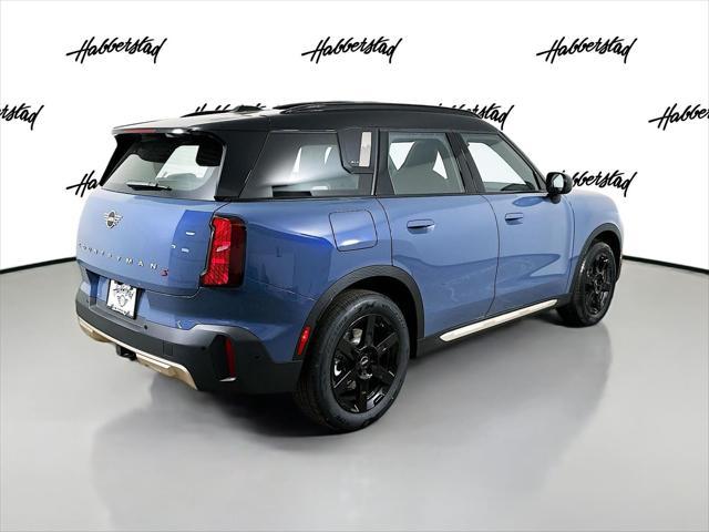 2027 MINI Cooper Countryman S