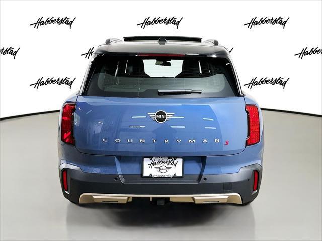2027 MINI Cooper Countryman S