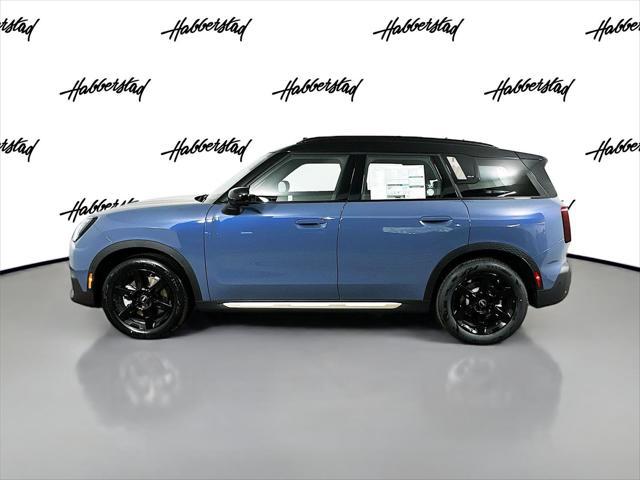 2027 MINI Cooper Countryman S