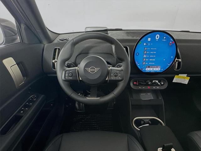 2027 MINI Cooper Countryman S