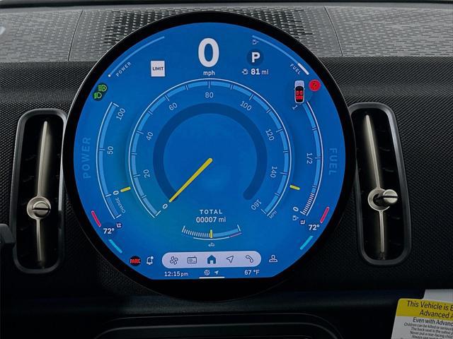 2027 MINI Cooper Countryman S