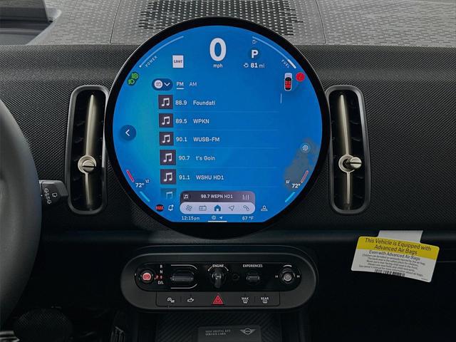2027 MINI Cooper Countryman S