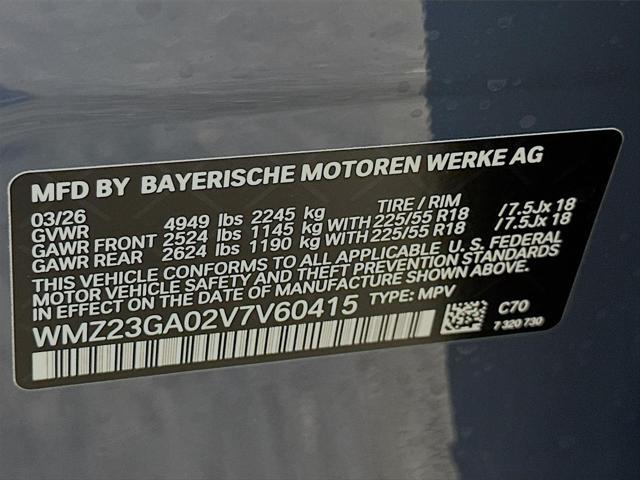 2027 MINI Cooper Countryman S