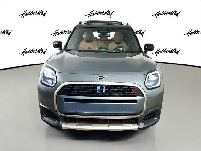 2027 MINI Cooper Countryman S