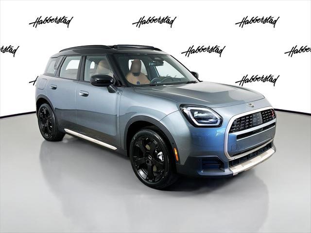 2027 MINI Cooper Countryman S