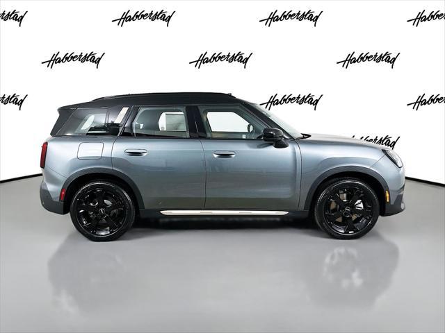 2027 MINI Cooper Countryman S