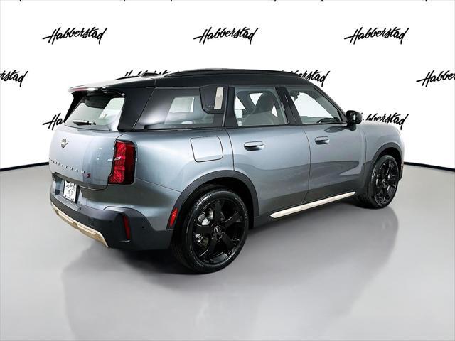2027 MINI Cooper Countryman S