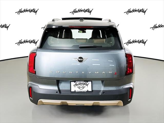 2027 MINI Cooper Countryman S