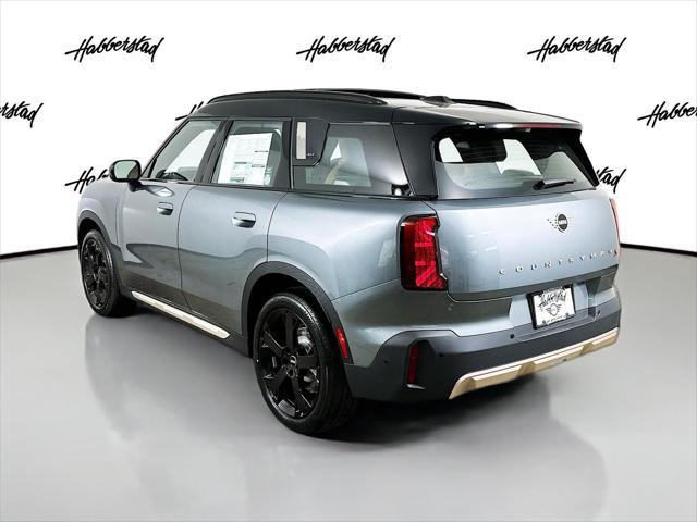 2027 MINI Cooper Countryman S