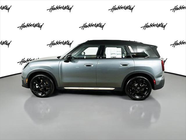 2027 MINI Cooper Countryman S