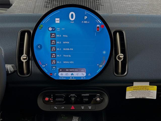 2027 MINI Cooper Countryman S